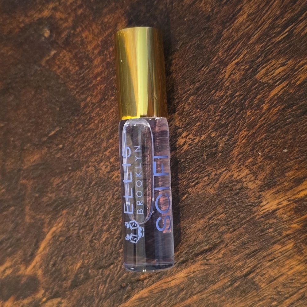 ELLIS BROOKLYN Sci Fi Eau de Parfum Rollerball - .17 fl oz // 5ml NIB